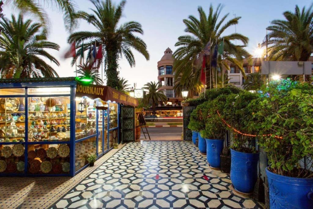 Hotel Akabar - photo 20