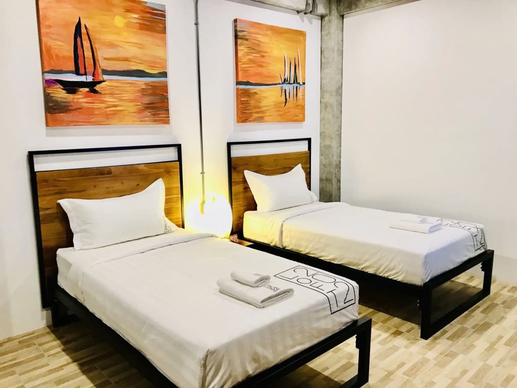 Loft 202 Hotel - photo 3