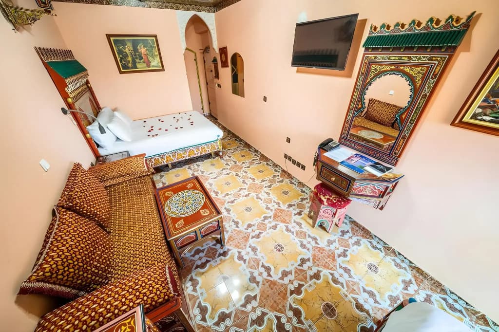 Moroccan House Hotel Marrakech - photo 10