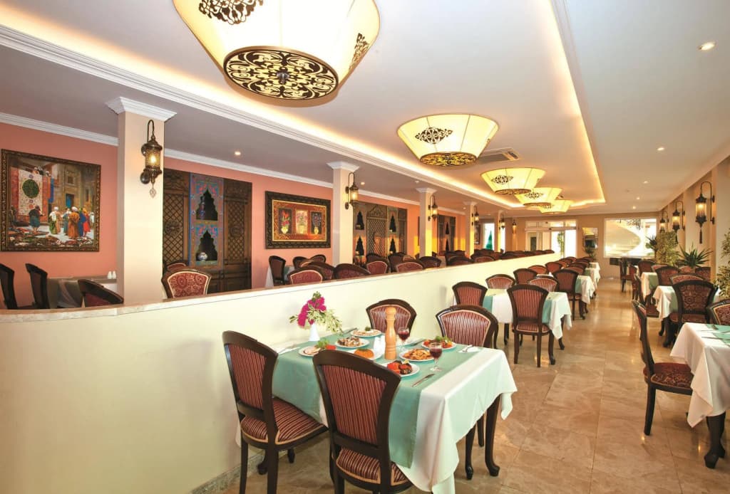 Antique Roman Palace Museum Hotel - Adults Only Ultra All Inclusive - photo 23