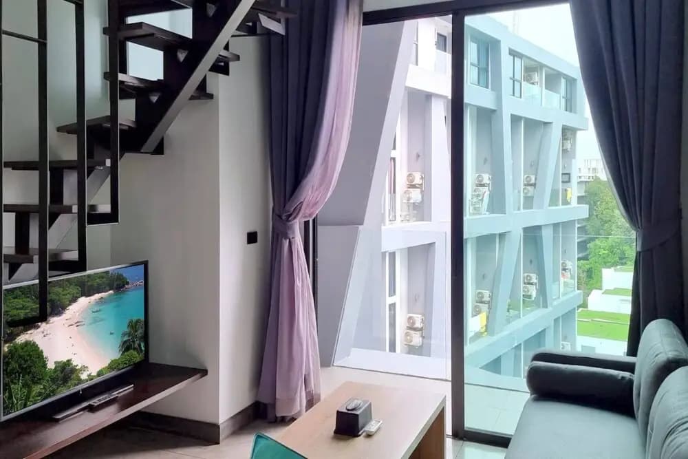 NaiHarn Duplex with Pool View UTL A310 - photo 5