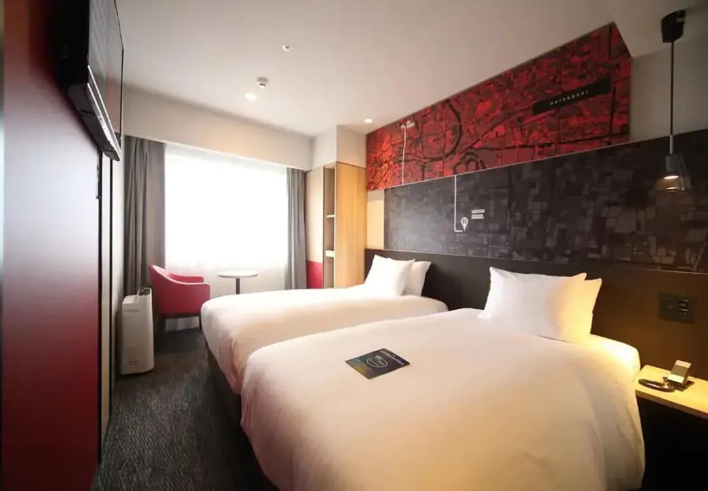 ibis Osaka Umeda Hotel - photo 7