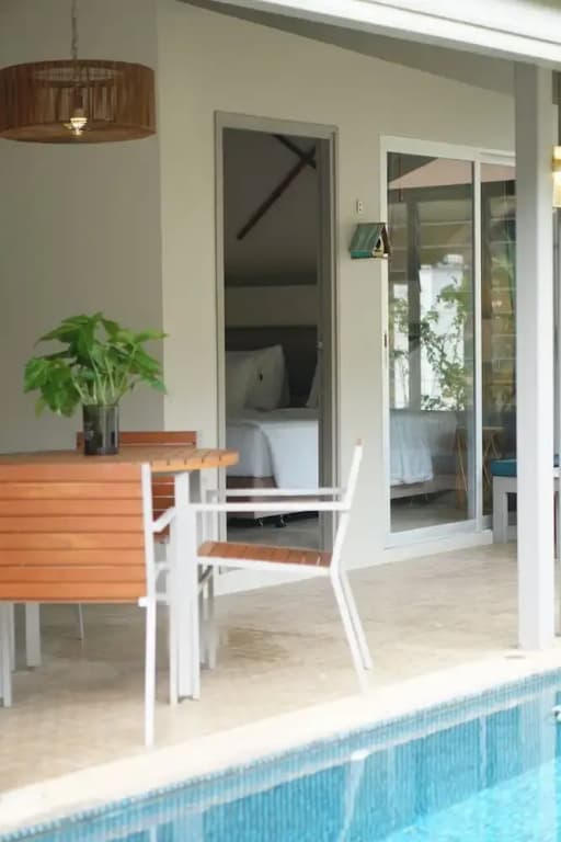 Casa Sakoo NaiThon Beach Villa - photo 5