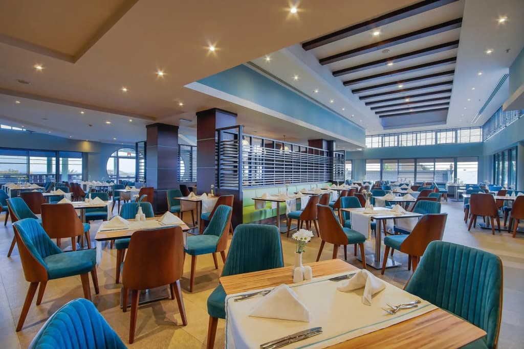 Limak Lara De Luxe Hotel and Resort - photo 37