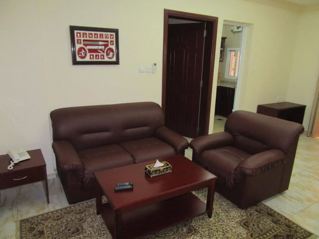 Alferdous Hotel Apartments - photo 13