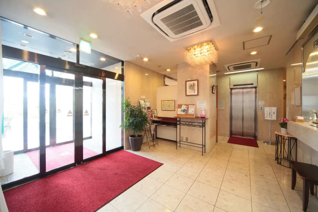 Kishibe Station Hotel - photo 11