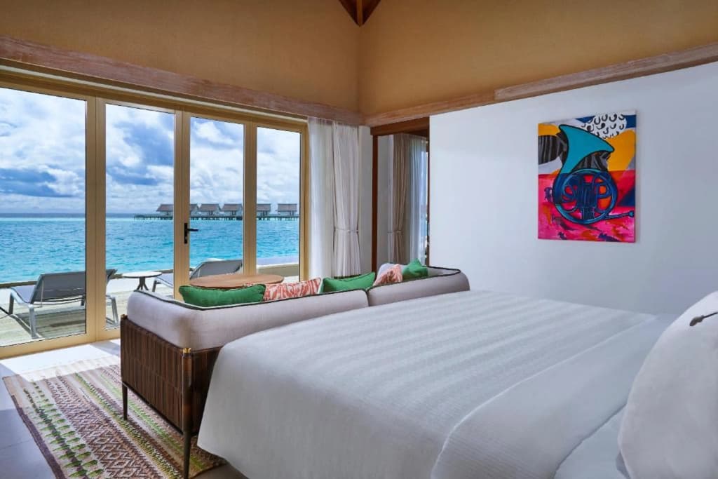 Hard Rock Hotel Maldives - FREE transfer for stays from 01st Mar to 31st Oct 2026 - photo 7