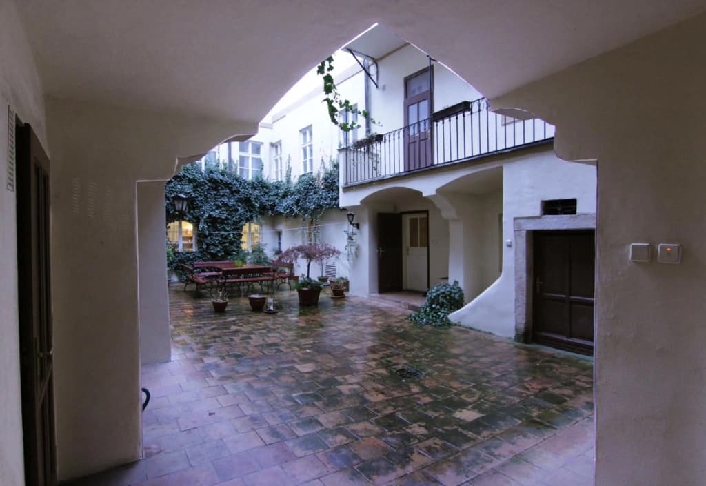 Mala Strana apartment 1 - photo 4