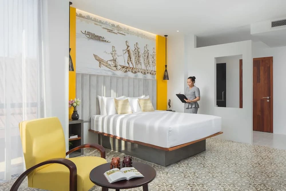 Siem Reap Palace Hotel & Spa - photo 24