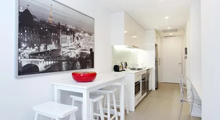 ALT Tower Serviced Apartments - photo 23