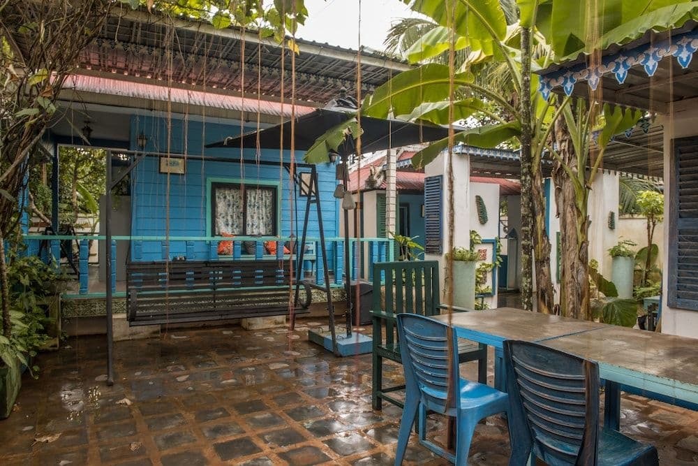 Udaya Angkor Bed And Breakfast - photo 13
