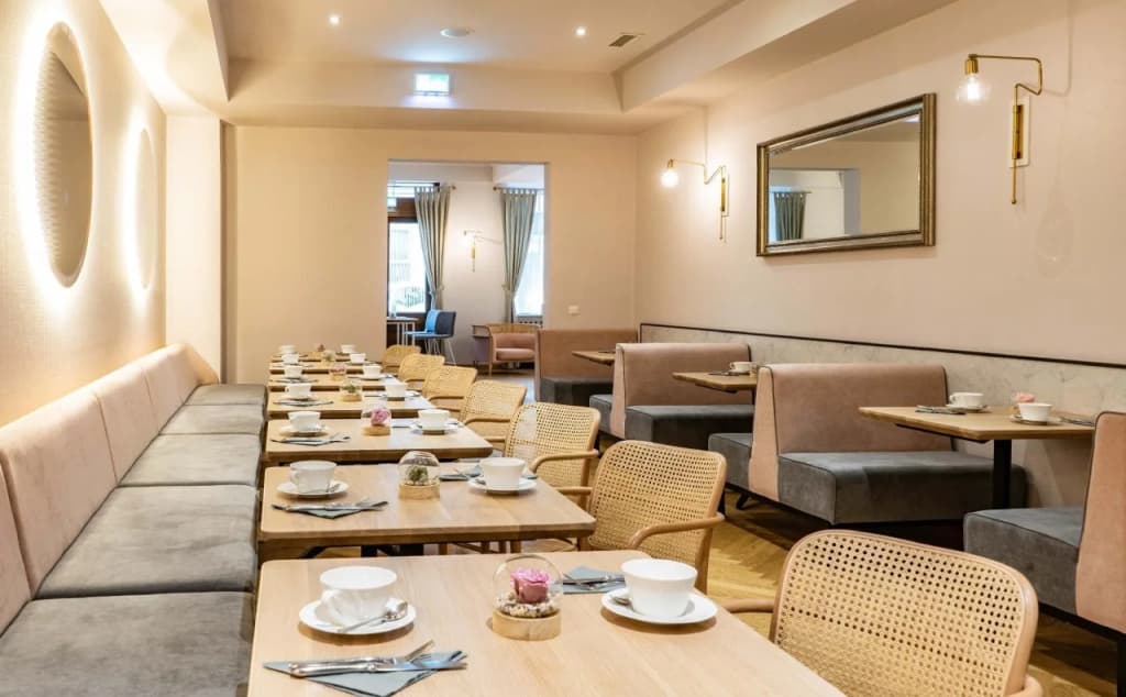 Starlight Suiten Hotel Salzgries - photo 13