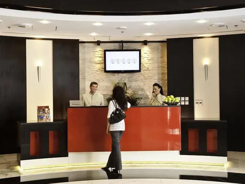 Al Nawras Hotel Apartments - photo 27