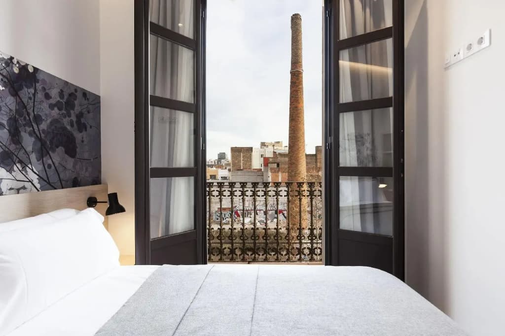 Aspasios Poblenou Apartments - photo 15