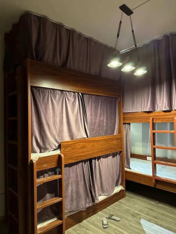 Business Backpackers JBR Hostel - photo 6