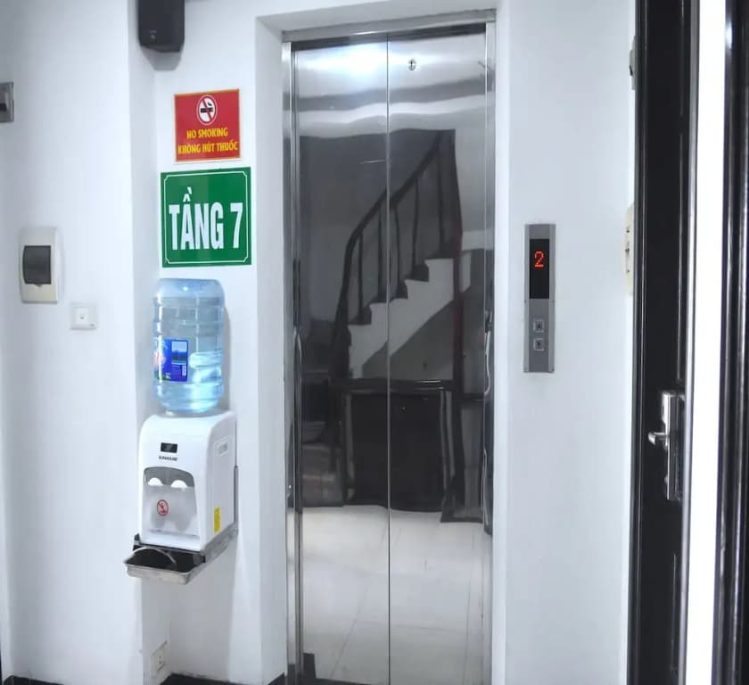 Sao Hotel Nguyen Ngoc Vu - photo 7
