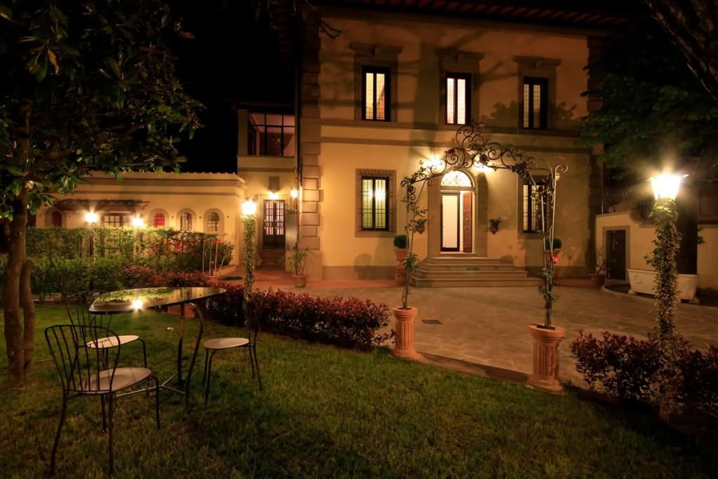 Villino Il Leone - photo 23