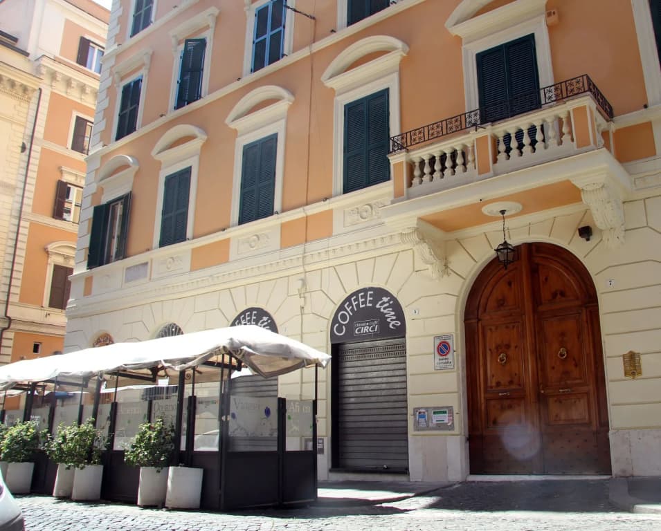 Nice Rome Holiday - photo 4