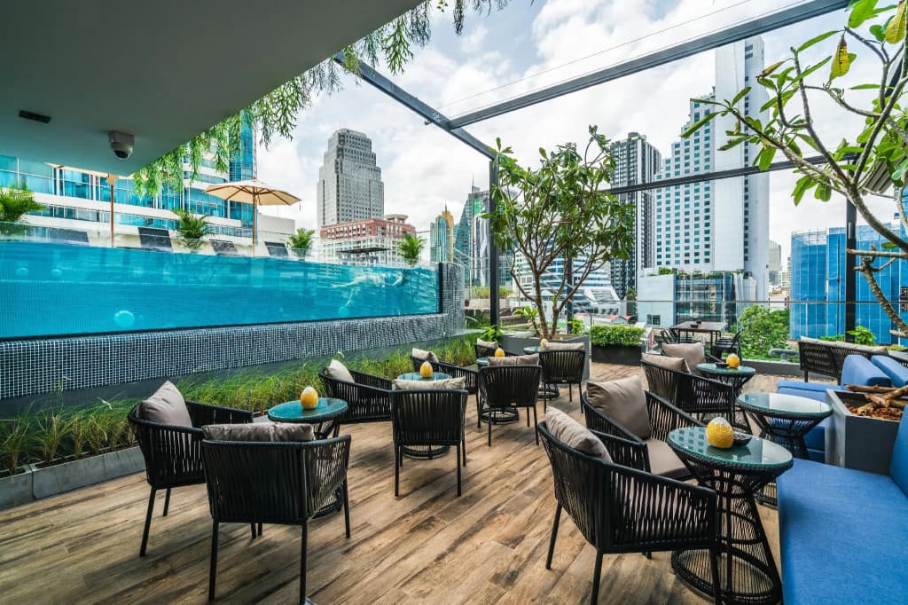Tastoria Collection Hotel Sukhumvit - photo 21