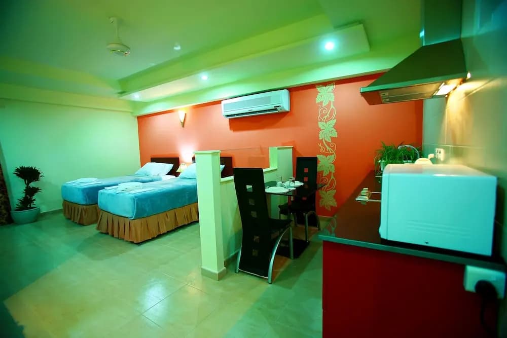 Johny International Hotel - photo 6