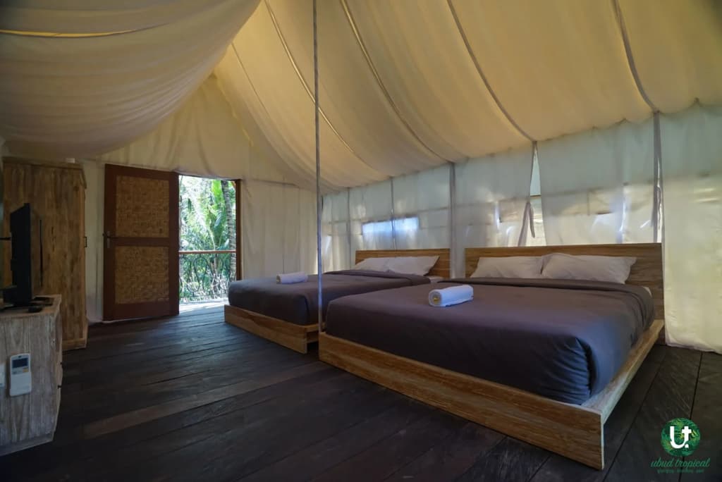 Ubud Tropical - Hostel - photo 6