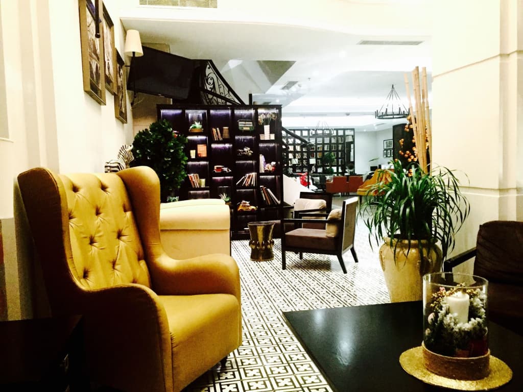 Sanouva Danang Hotel - photo 16
