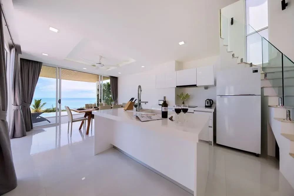 Chaweng hill site Villa Jasmine - main photo