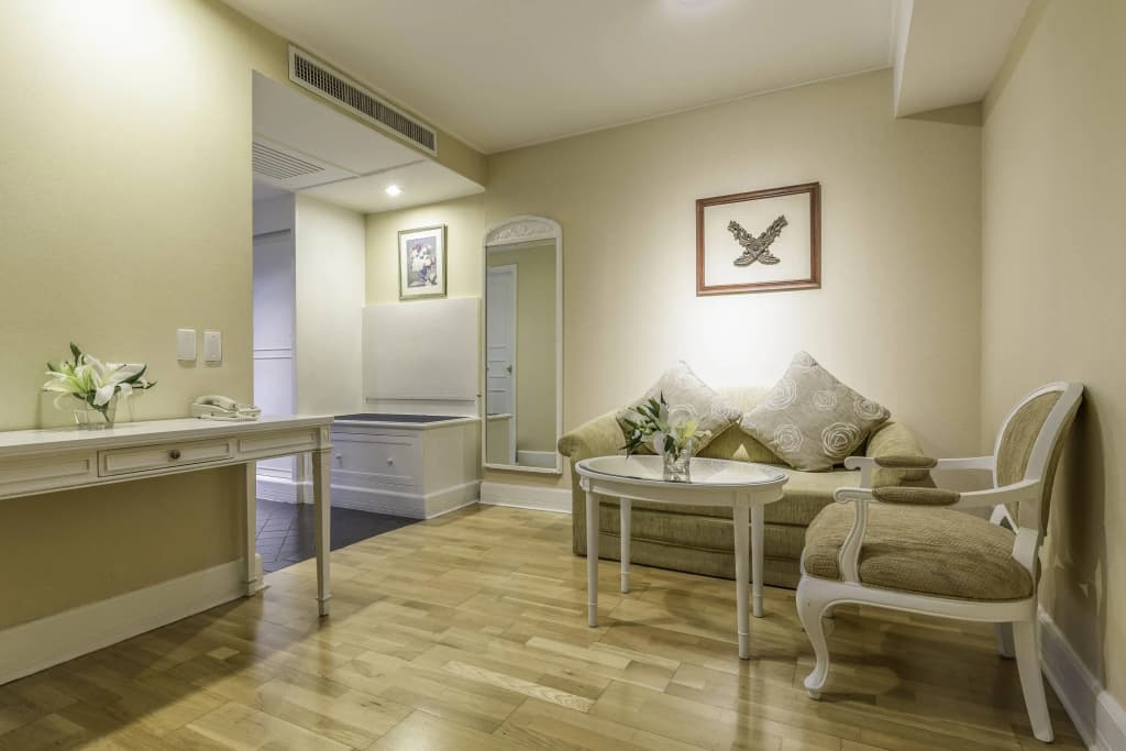 Hotel Windsor Suites Bangkok - photo 5
