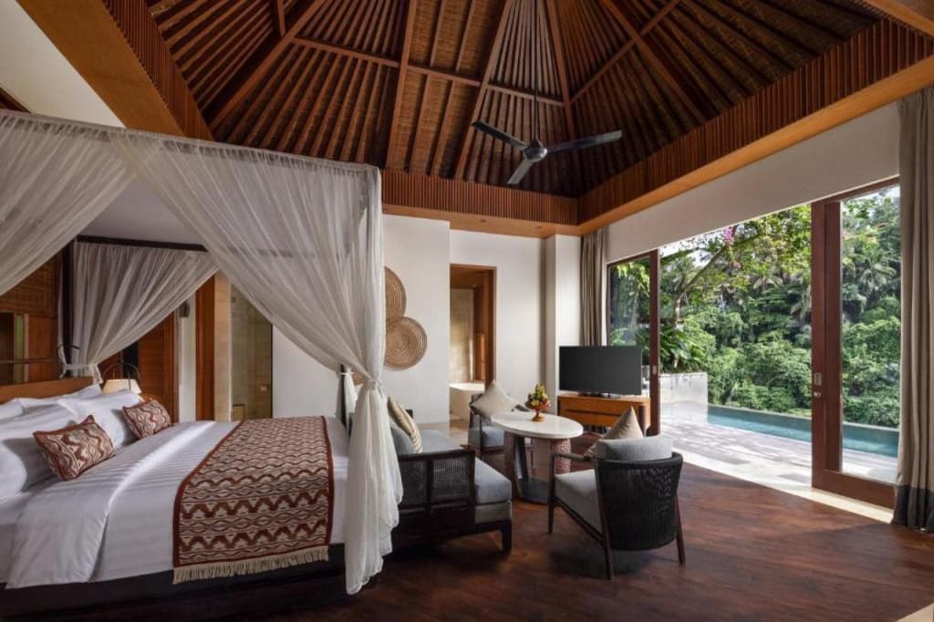 Impiana Private Villas Ubud - photo 27