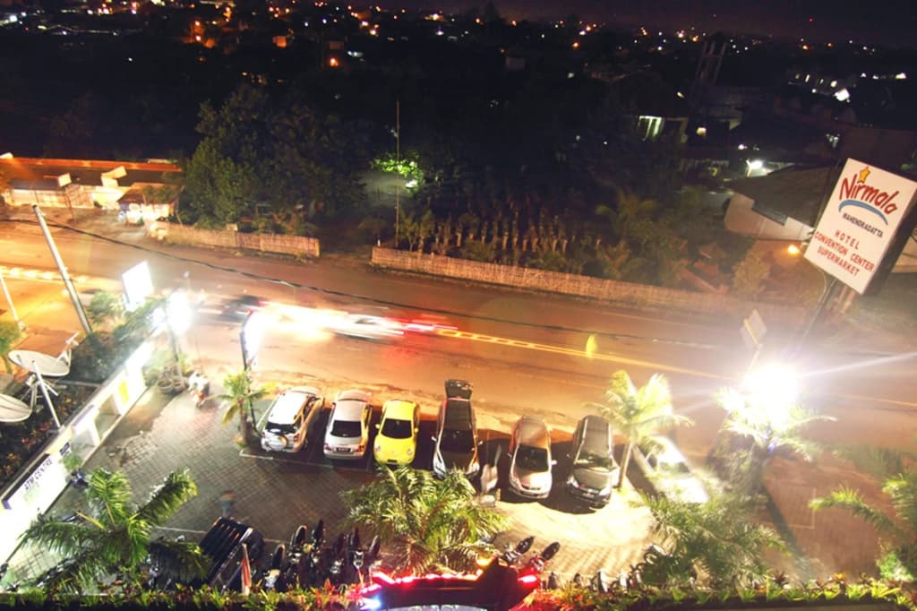 Nirmala Hotel and Convention Centre - photo 22