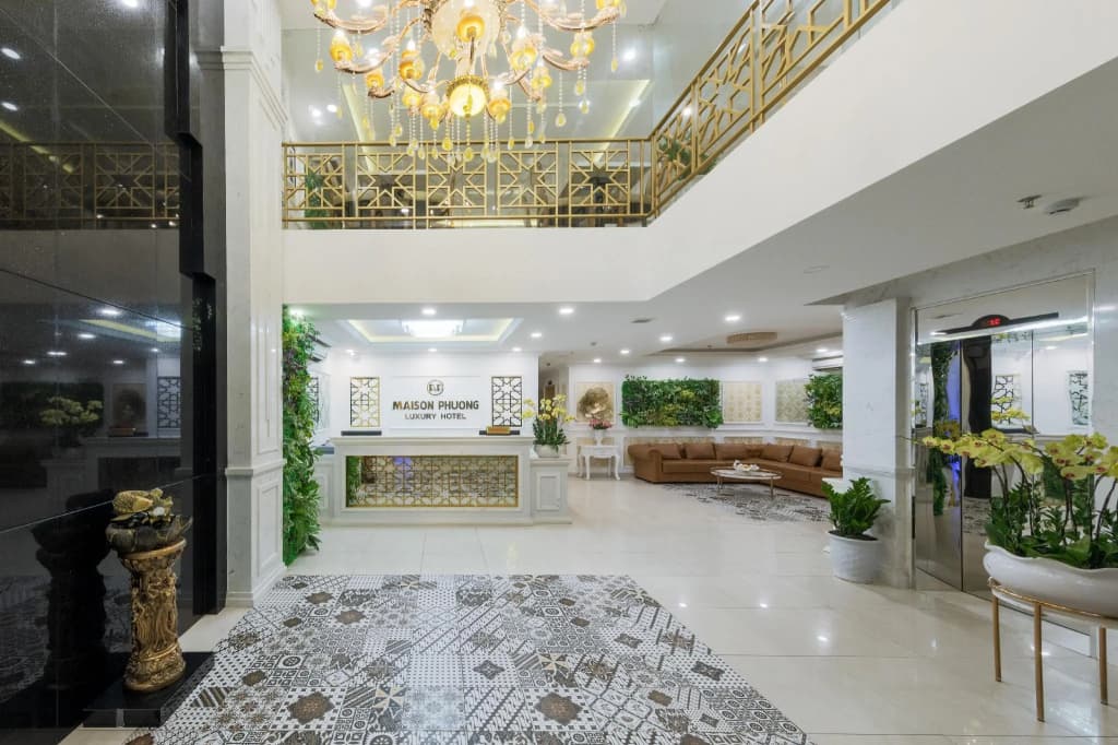 Maison Phuong Hotel & Apartment - photo 2