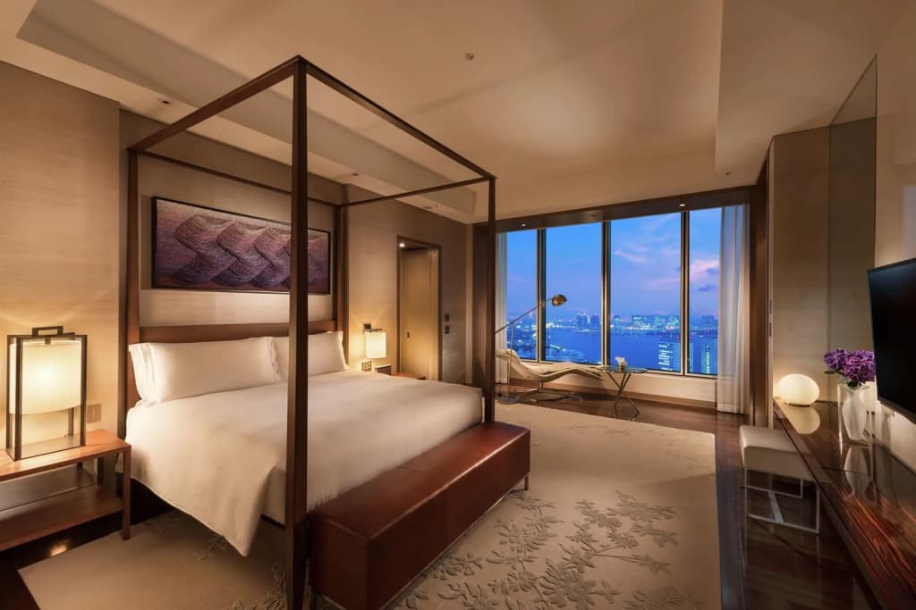 Conrad Tokyo - photo 6