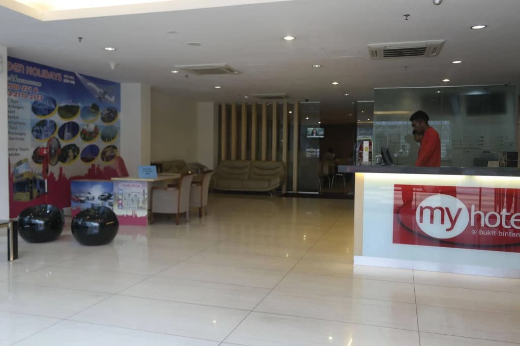 My Hotel at Bukit Bintang - photo 20