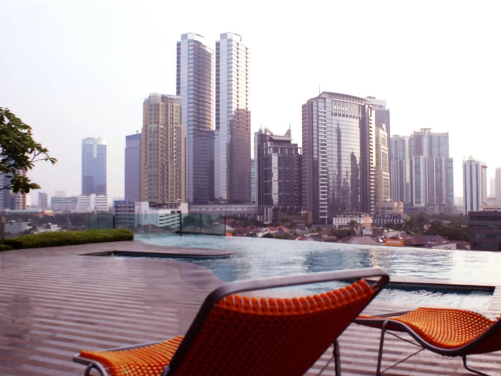 Manhattan Hotel Jakarta - photo 19