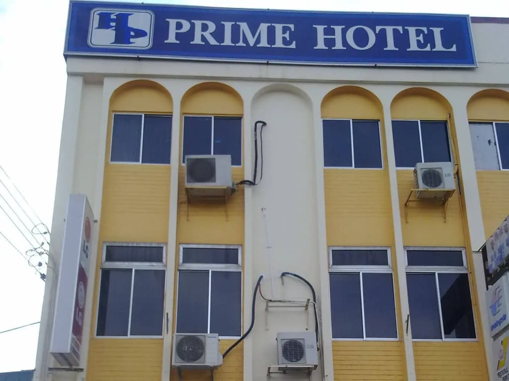 Prime Hotel - photo 1