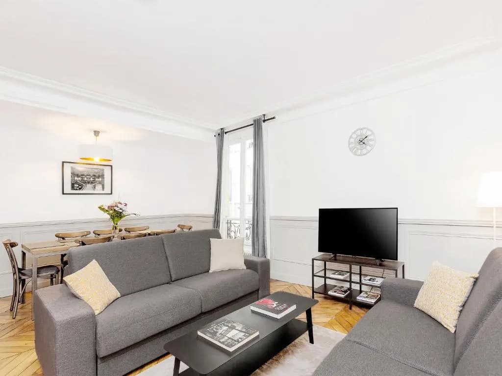 Livinparis - Luxury 4 Bedrooms Opera Lafayette II - photo 5