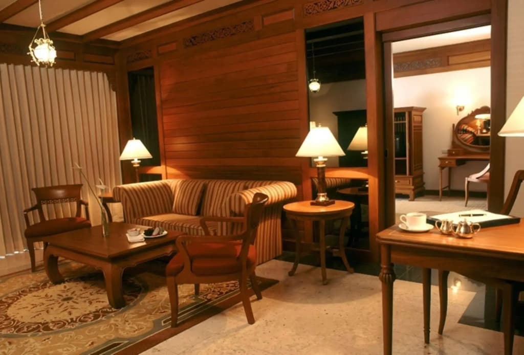 Royal Cliff Grand Hotel Pattaya - photo 7
