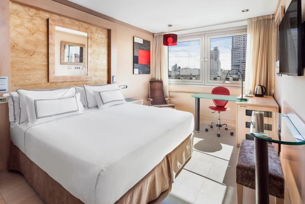 Melia Madrid Princesa - photo 8