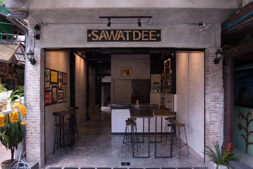 Sawatdee Guesthouse the Original - photo 14