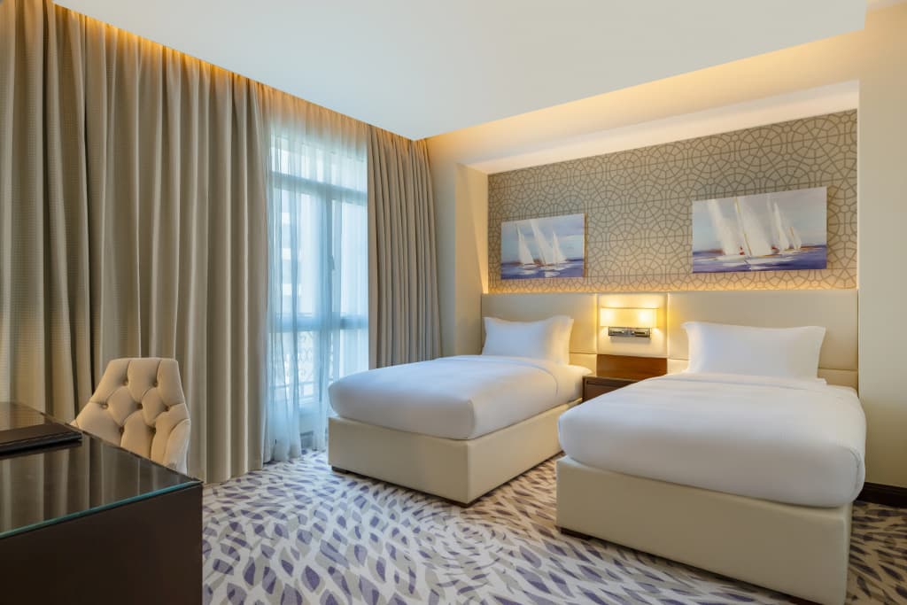 Riviera Rayhaan by Rotana Doha - photo 3