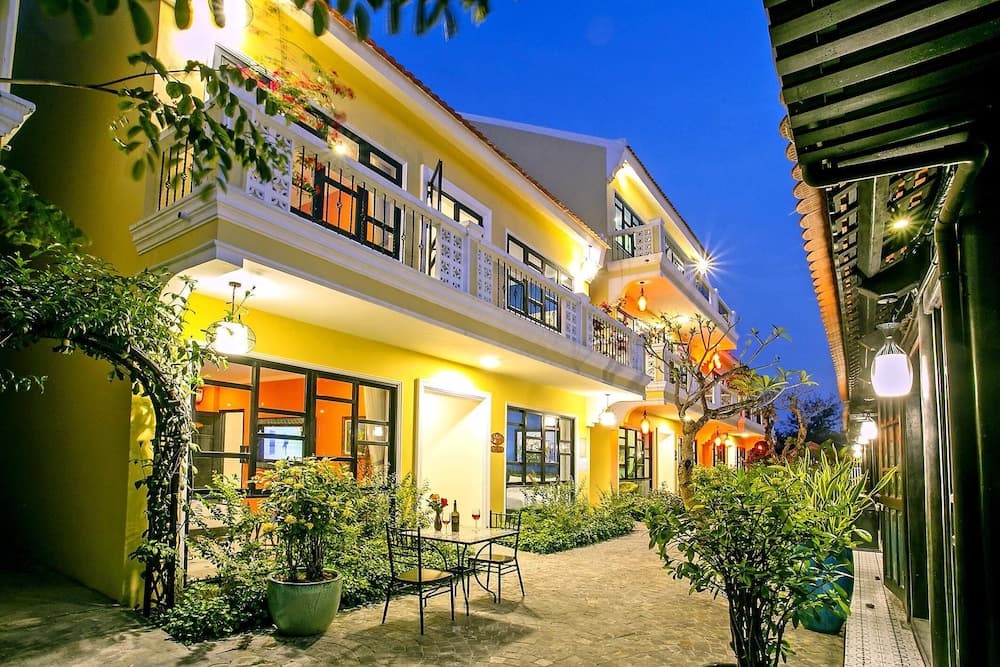 Nature Resort Hoi An - photo 1