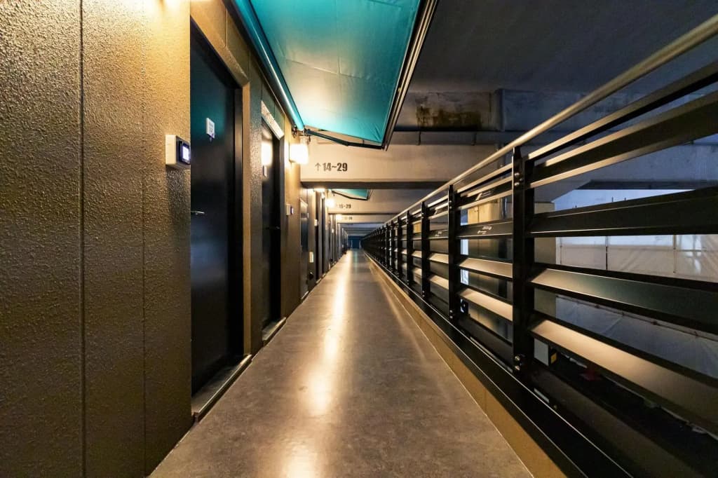 Under Railway Hotel Akihabara - photo 21