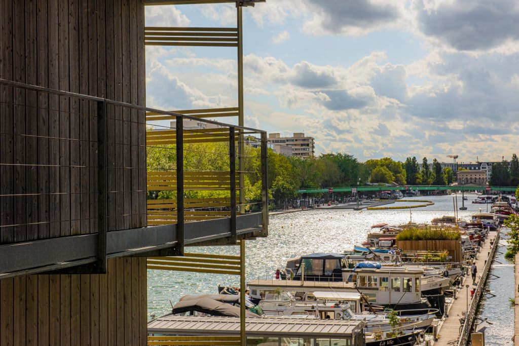Holiday Inn Express Paris-Canal de la Villette by IHG - photo 18