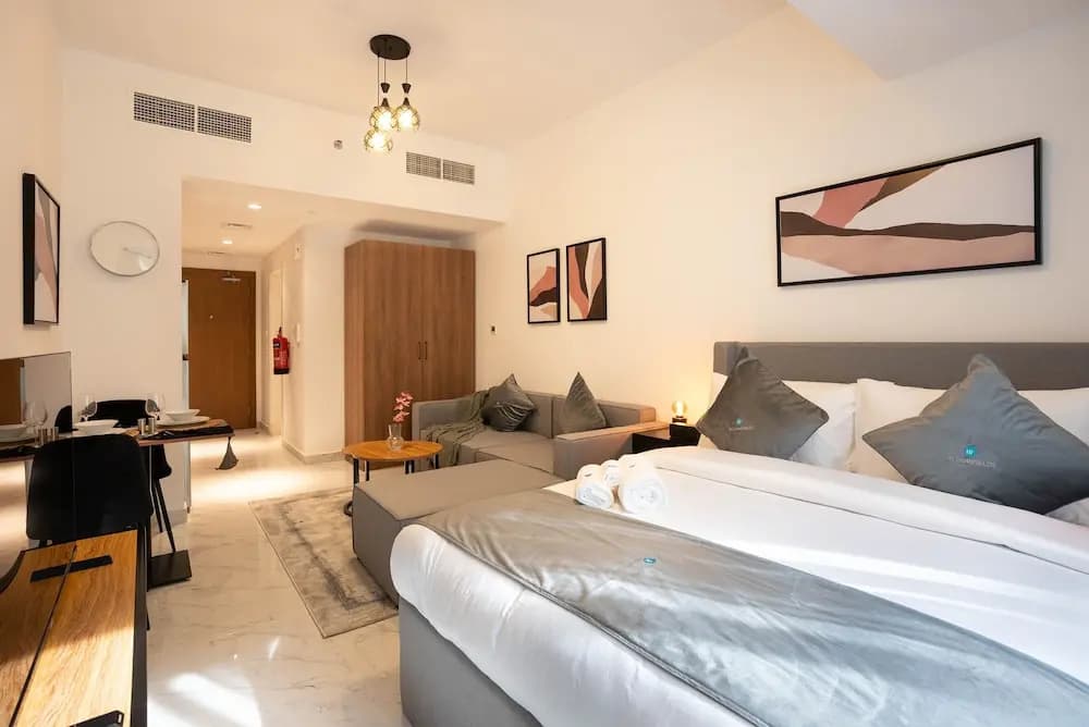 Spacious Studio in Oasis 714 - photo 10