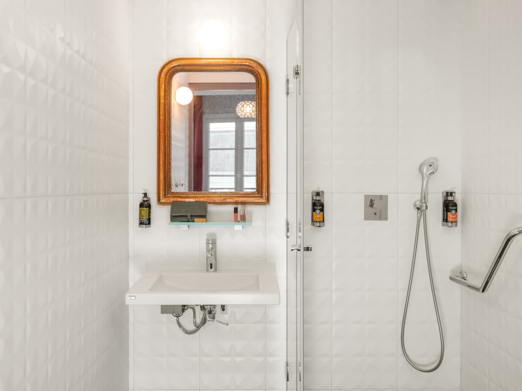Hôtel Crayon Rouge - photo 20