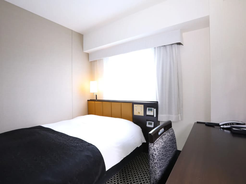 Apa Hotel Ueno Ekikita - photo 4