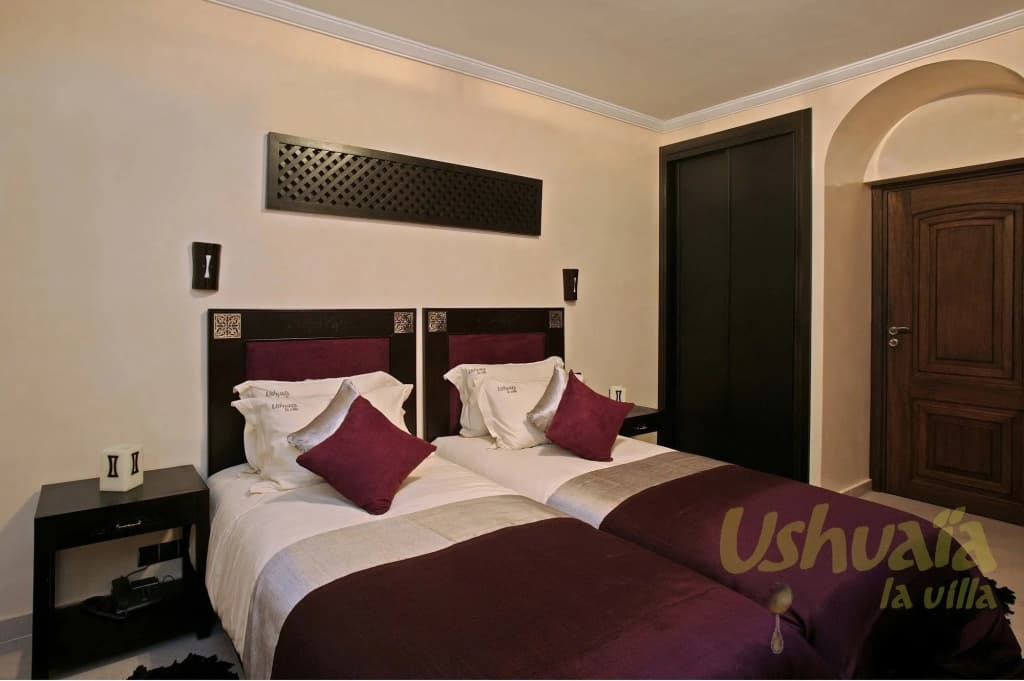 Riad Ushuaia la Villa - Centre Marrakech - photo 6