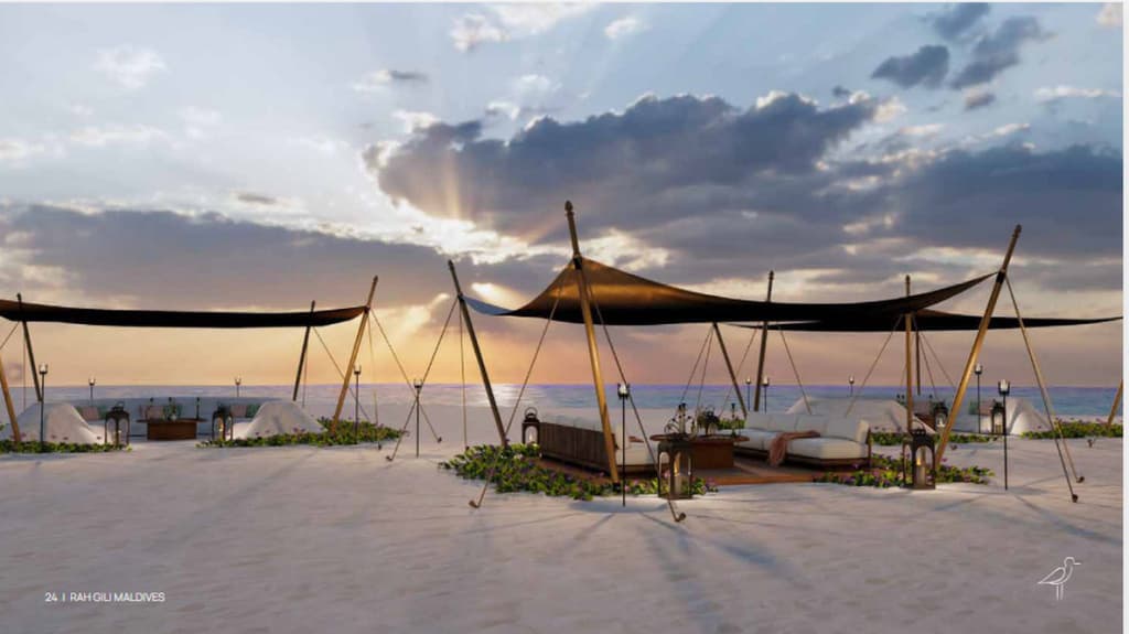 Rah Gili Maldives - photo 19