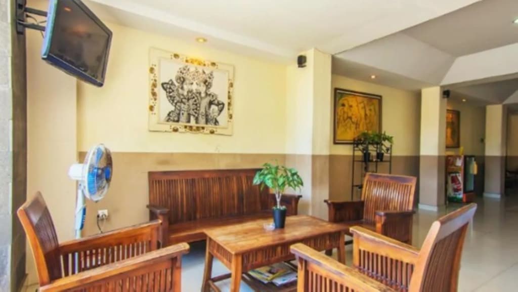 Sanur Ayu Hotel - photo 22