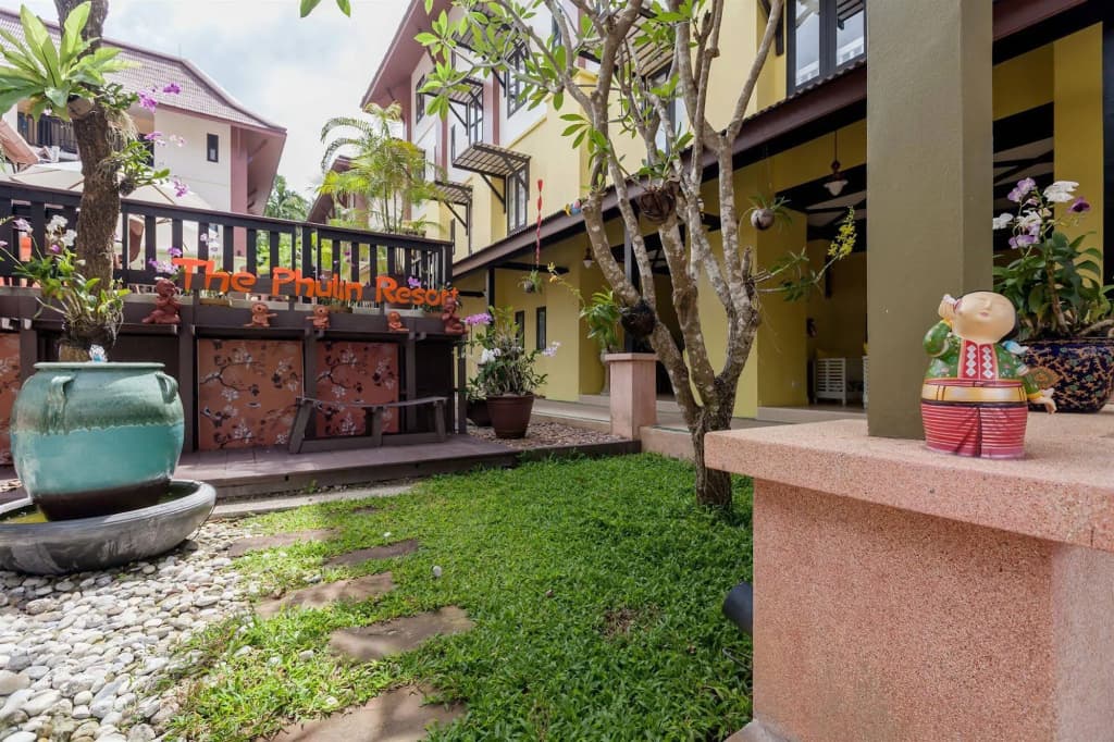 Tuana Hotels The Phulin Resort - photo 15